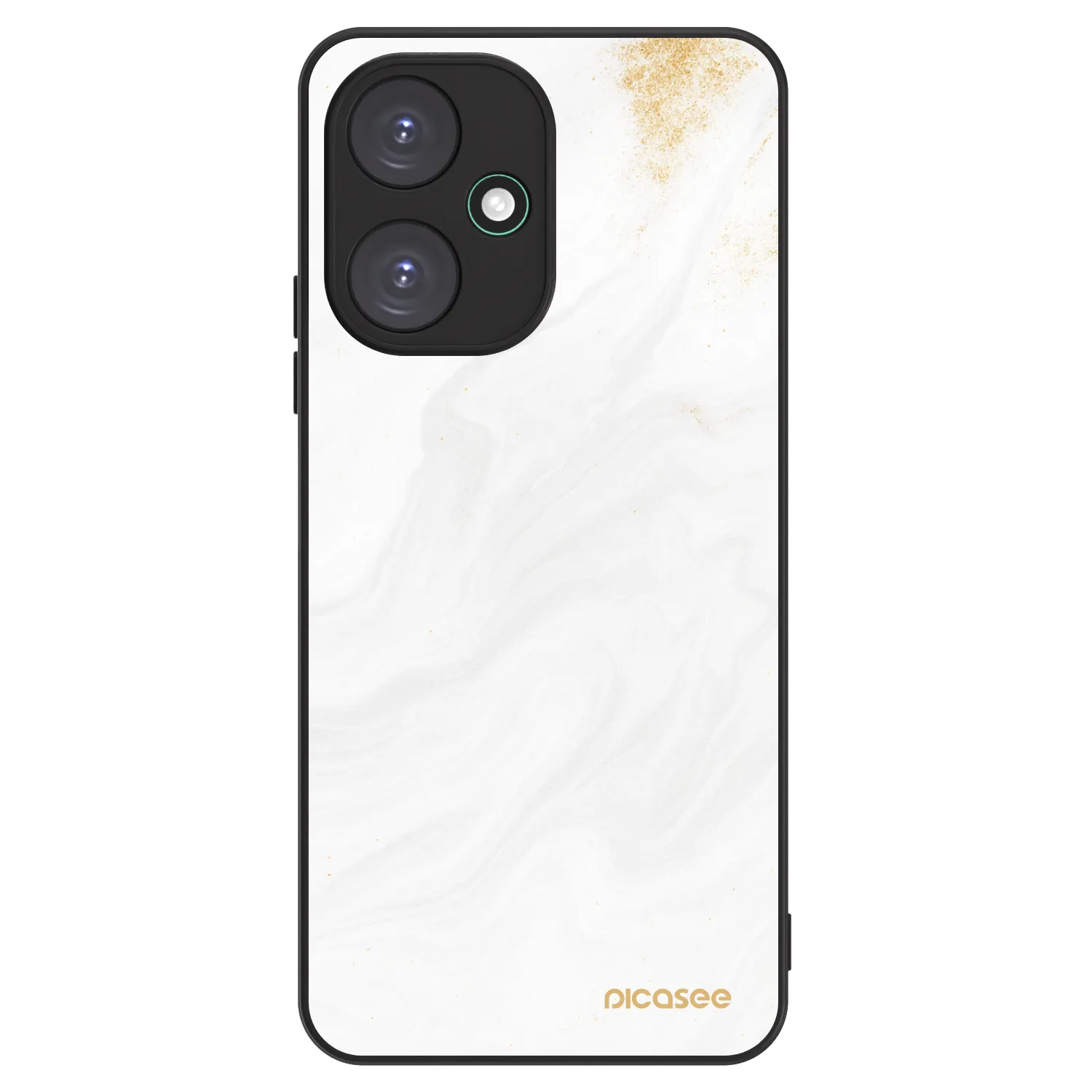 Picasee ULTIMATE CASE für Xiaomi Redmi 13C 5G - White