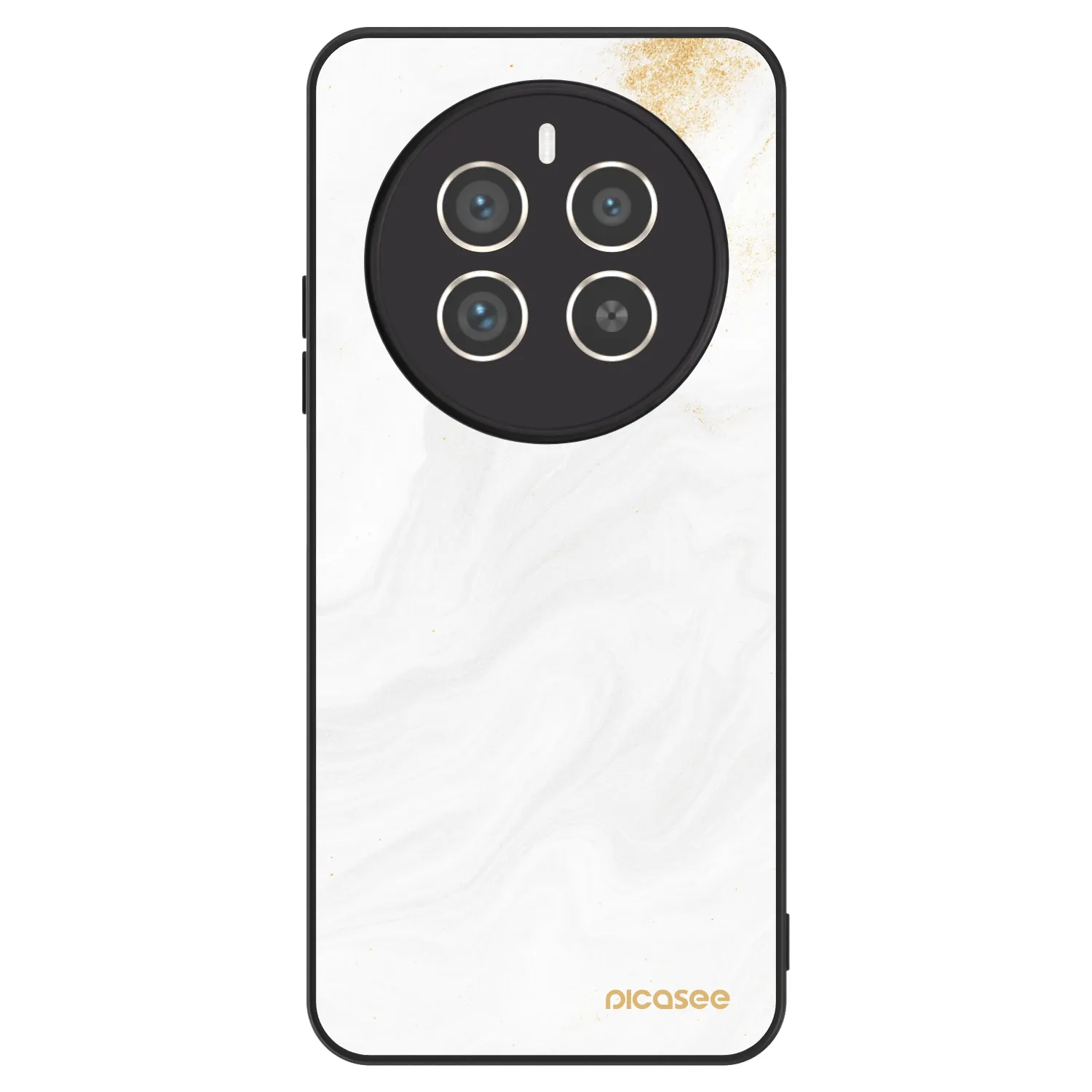 Picasee ULTIMATE CASE für Realme 12 Pro 5G - White