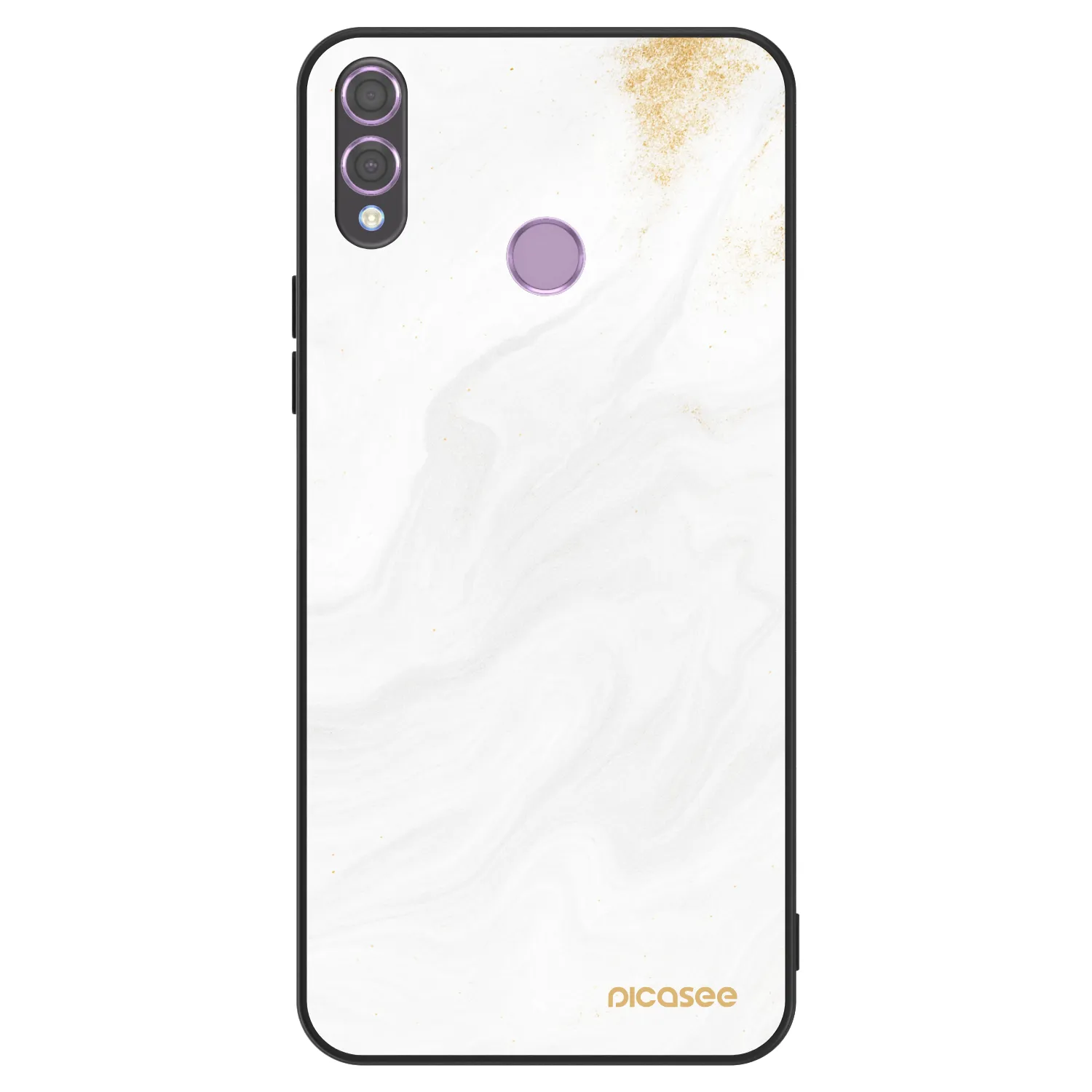Picasee ULTIMATE CASE für Honor 8X - White