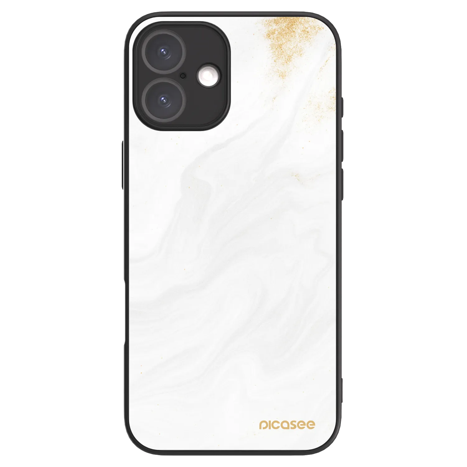 Picasee ULTIMATE CASE MagSafe für Apple iPhone 16 Plus - White
