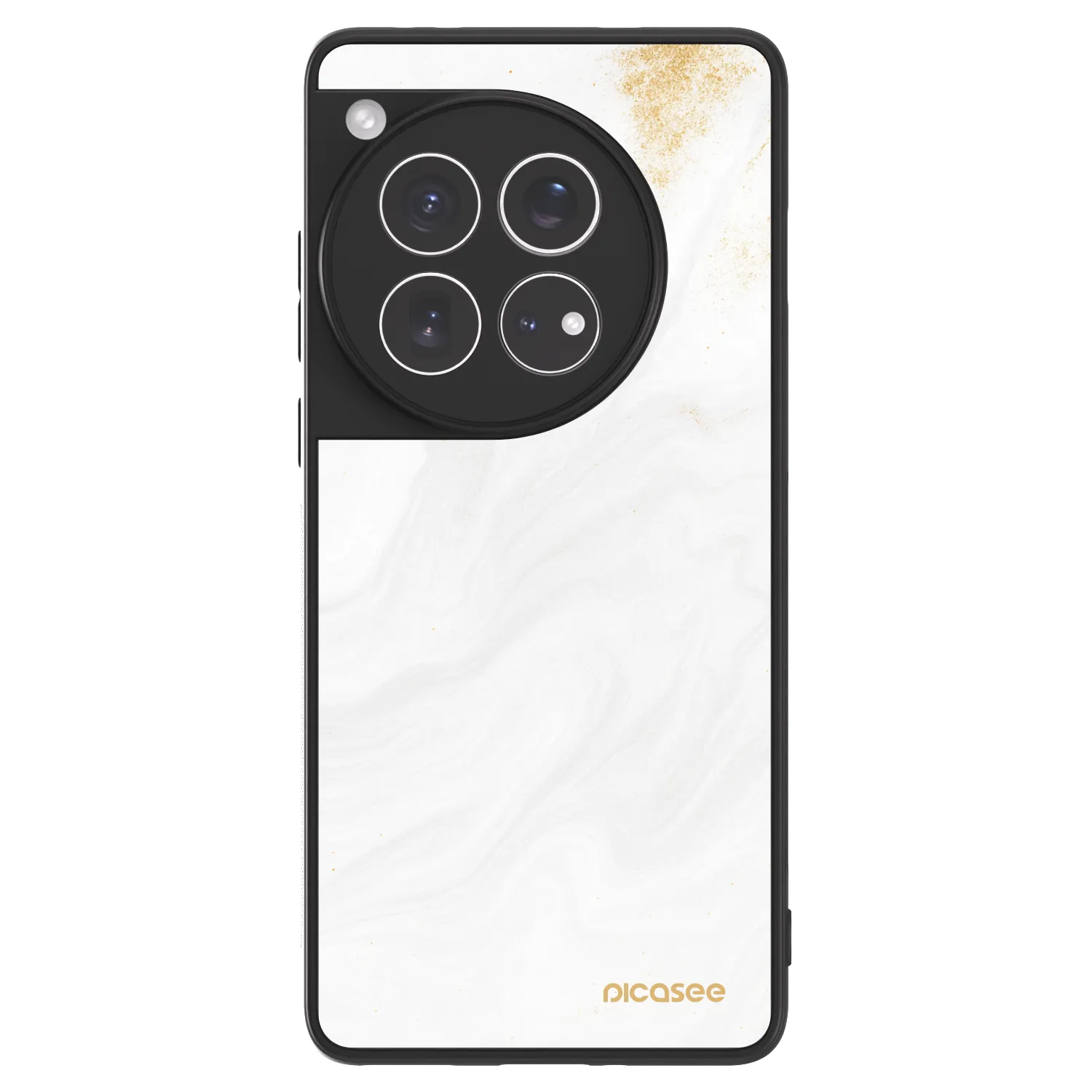 Picasee ULTIMATE CASE für OnePlus 12 5G - White