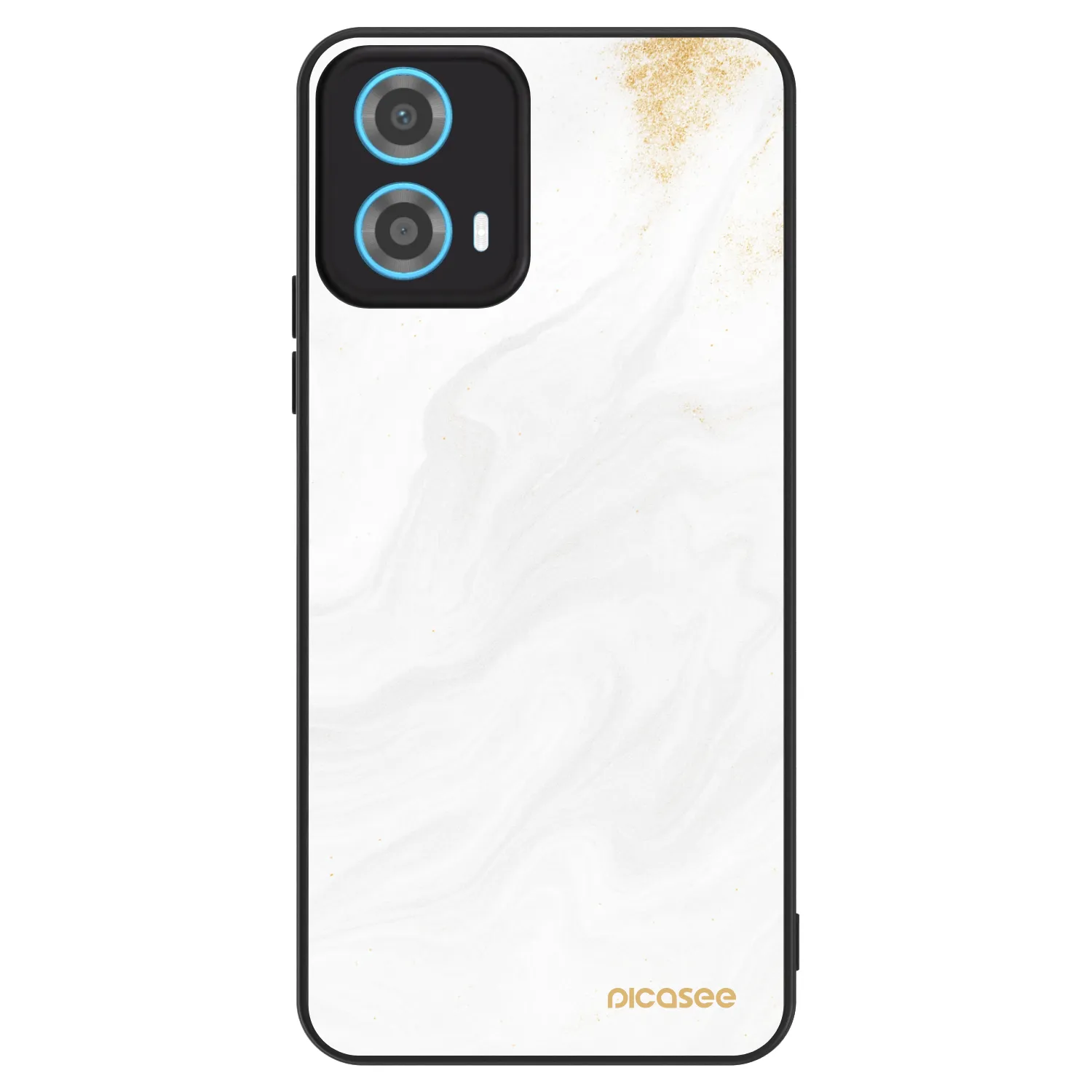 Picasee ULTIMATE CASE für Motorola Moto G34 5G - White