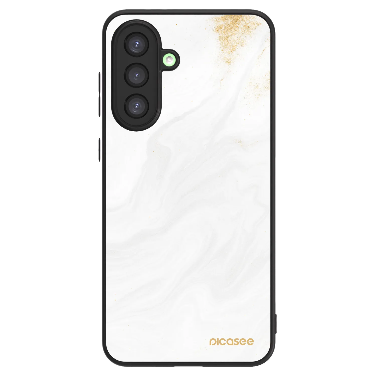 Picasee ULTIMATE CASE für Samsung Galaxy A26 5G A266B - White
