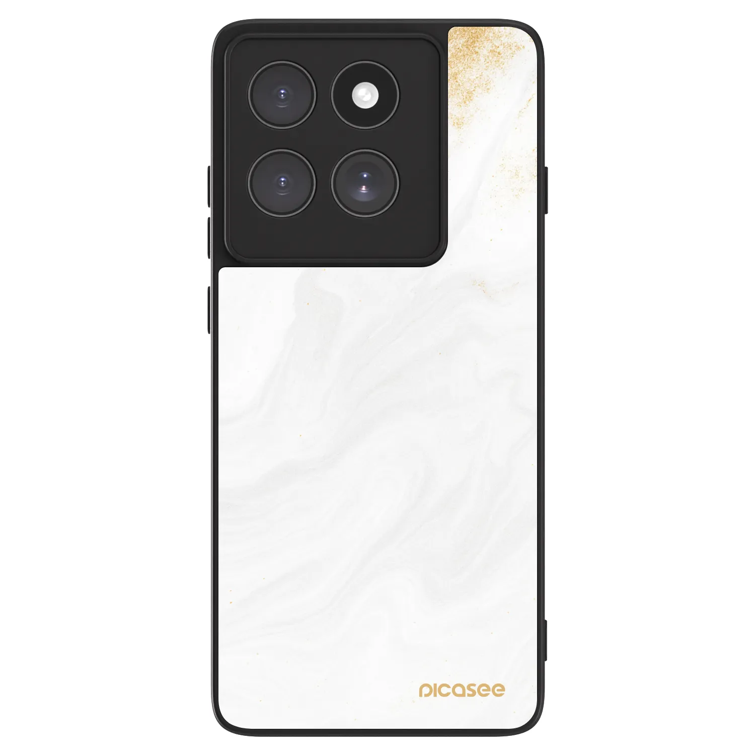 Picasee ULTIMATE CASE für Motorola Edge 60 Fusion - White