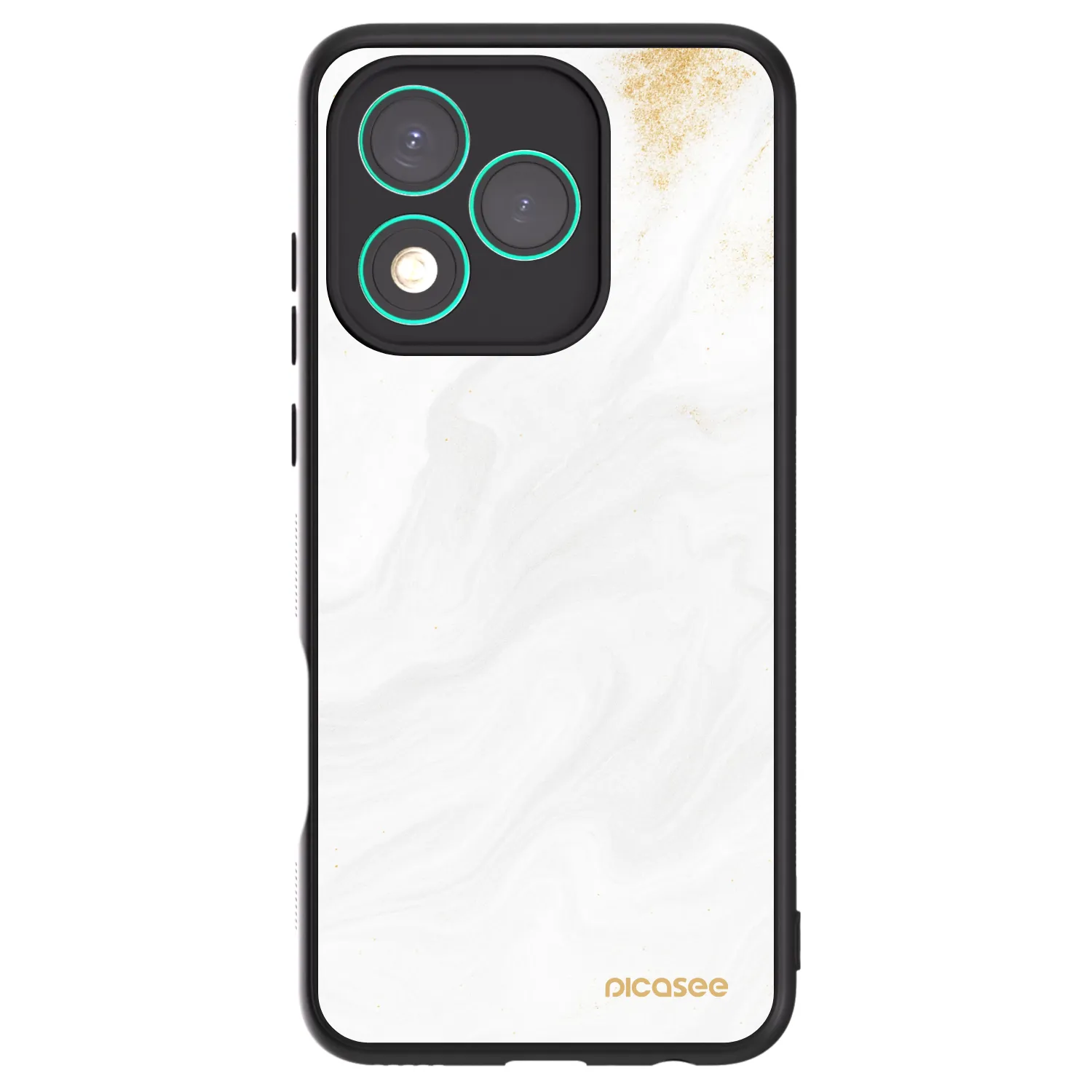 Picasee ULTIMATE CASE für Honor 400 Lite 5G - White
