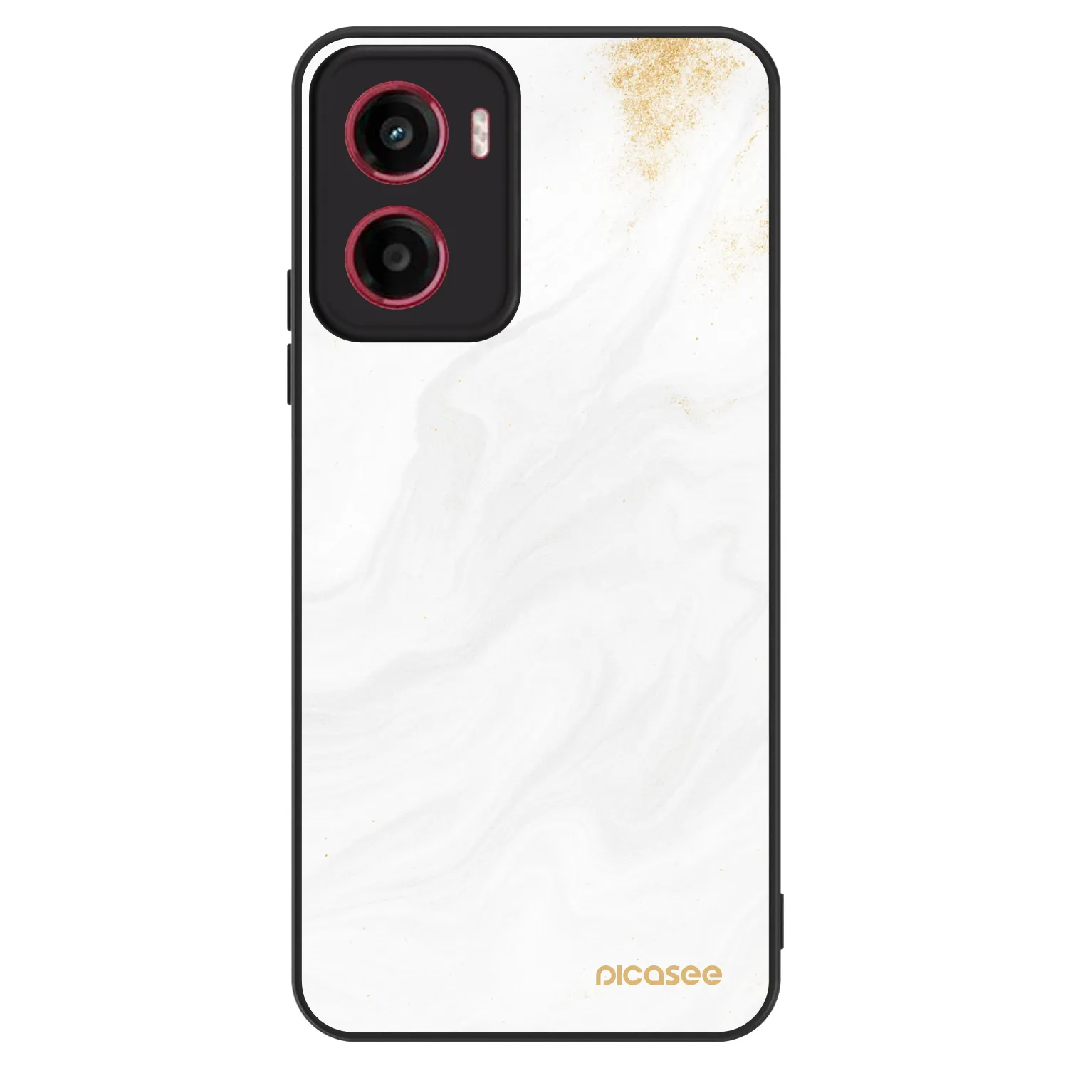 Picasee ULTIMATE CASE für Motorola Moto G05 - White