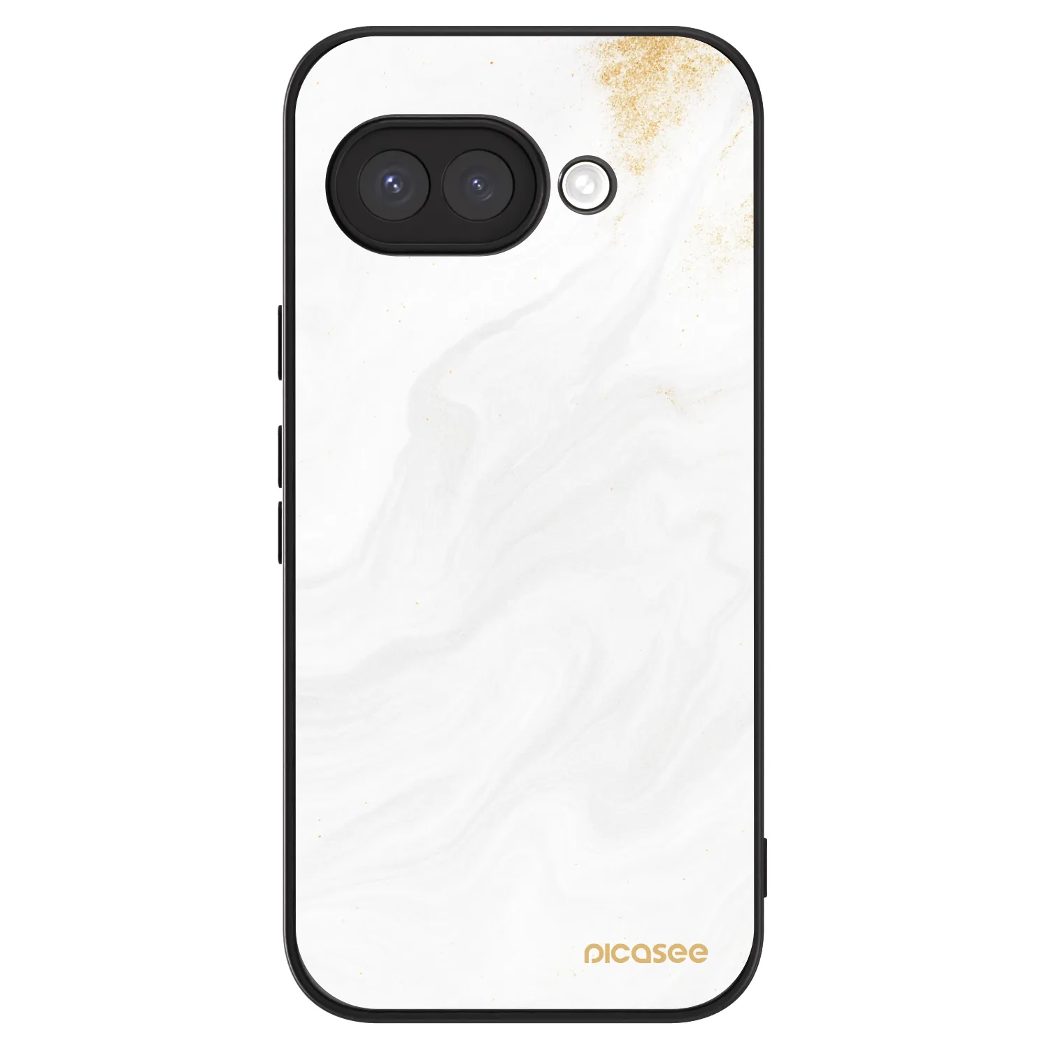Picasee ULTIMATE CASE für Google Pixel 9a - White