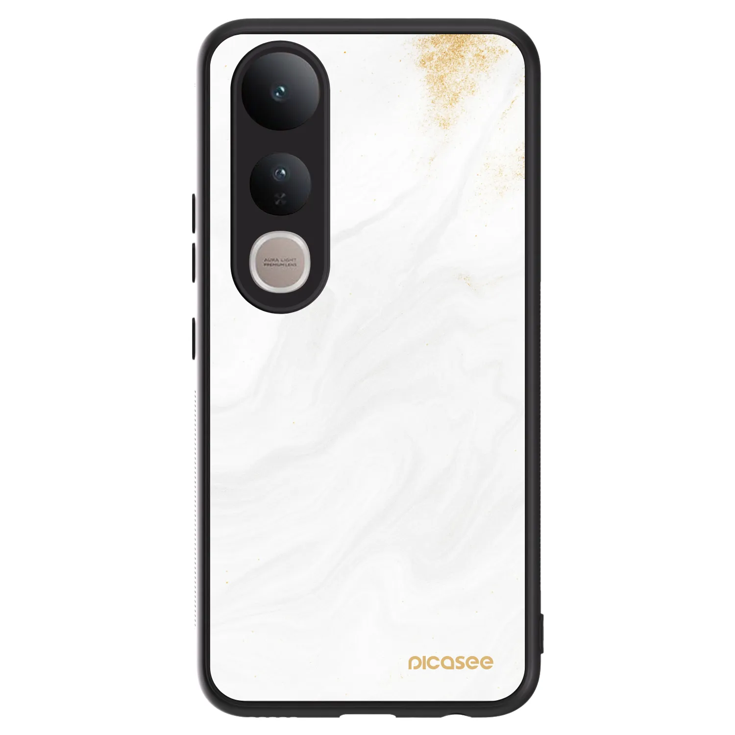 Picasee ULTIMATE CASE für Vivo V50 Lite 5G - White
