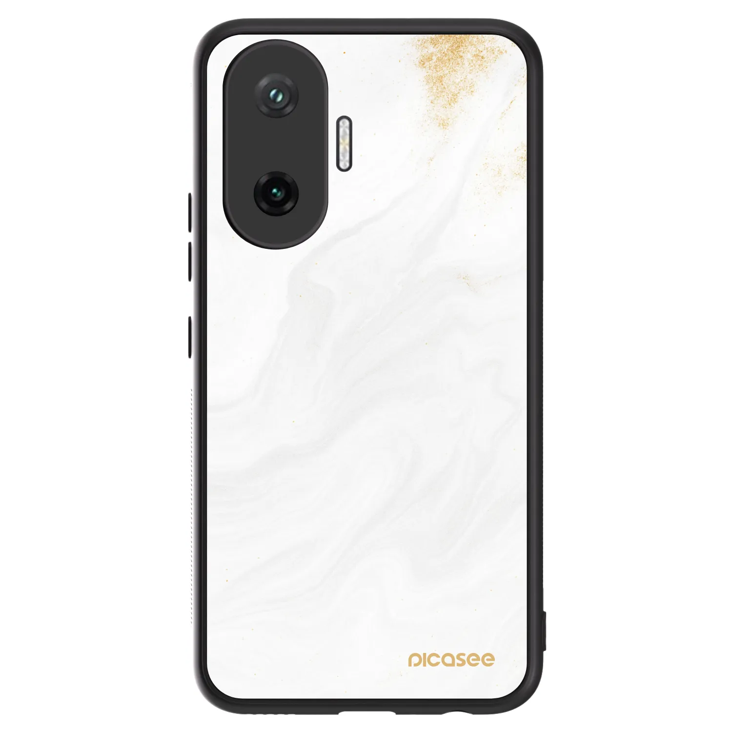 Picasee ULTIMATE CASE für Xiaomi Poco F7 5G - White