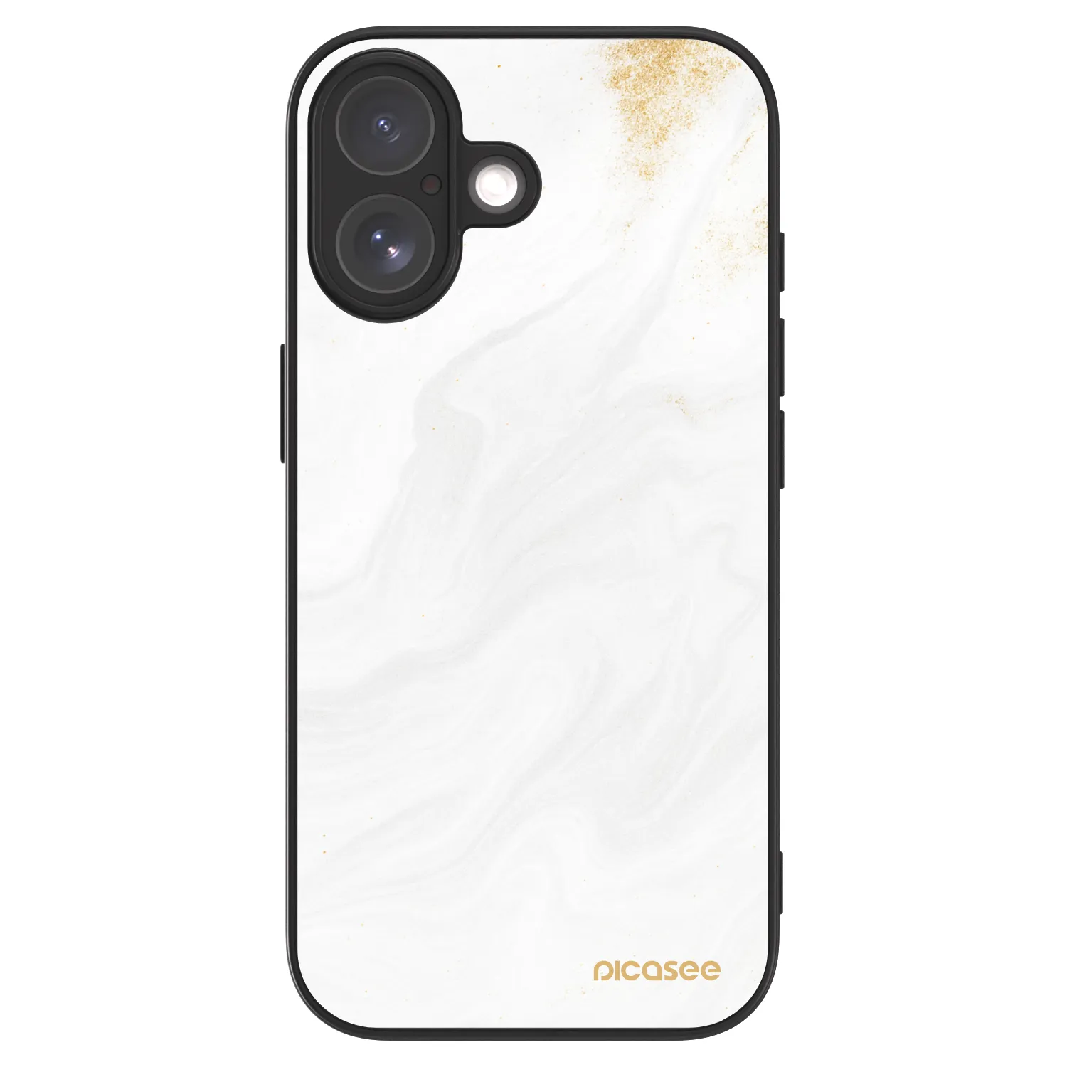 Picasee ULTIMATE CASE MagSafe für Apple iPhone 17 - White