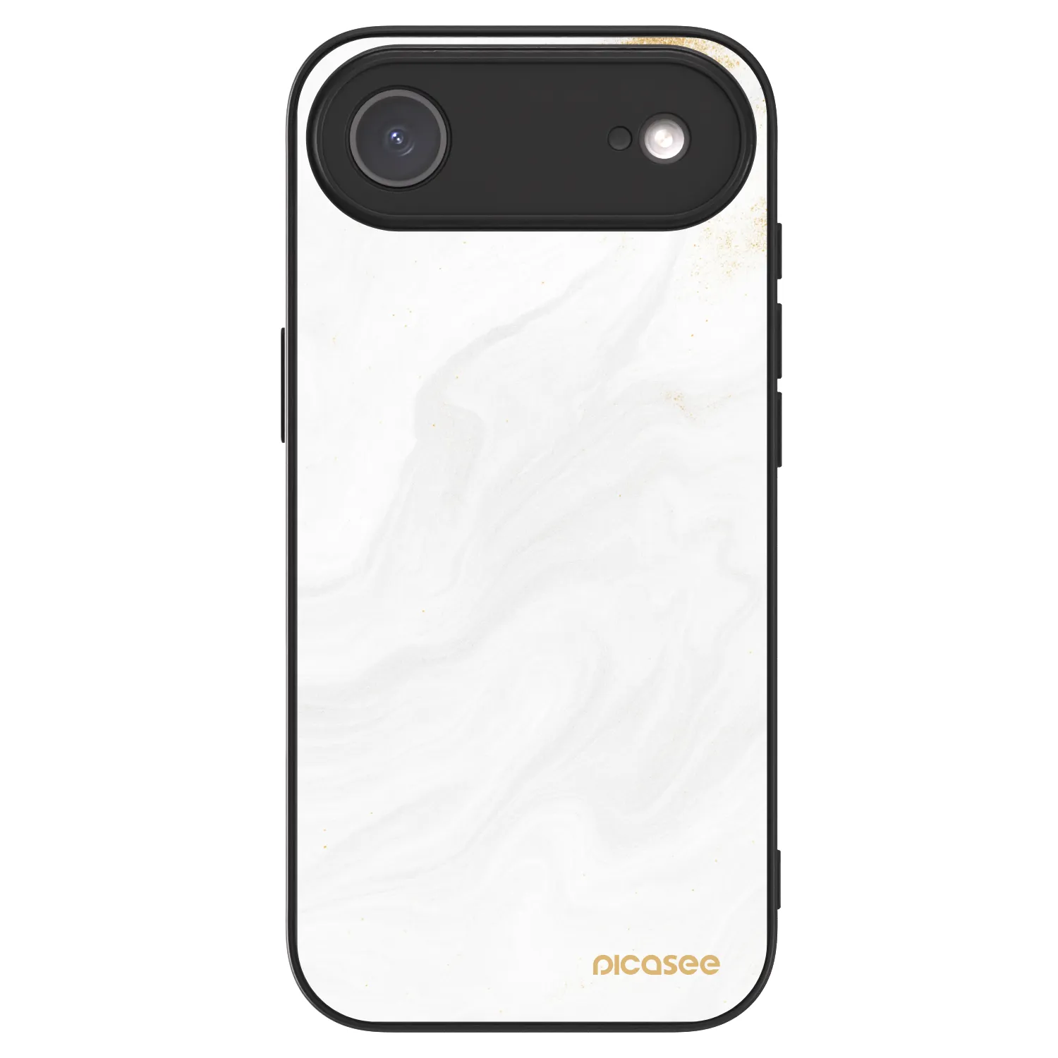 Picasee ULTIMATE CASE für Apple iPhone Air - White