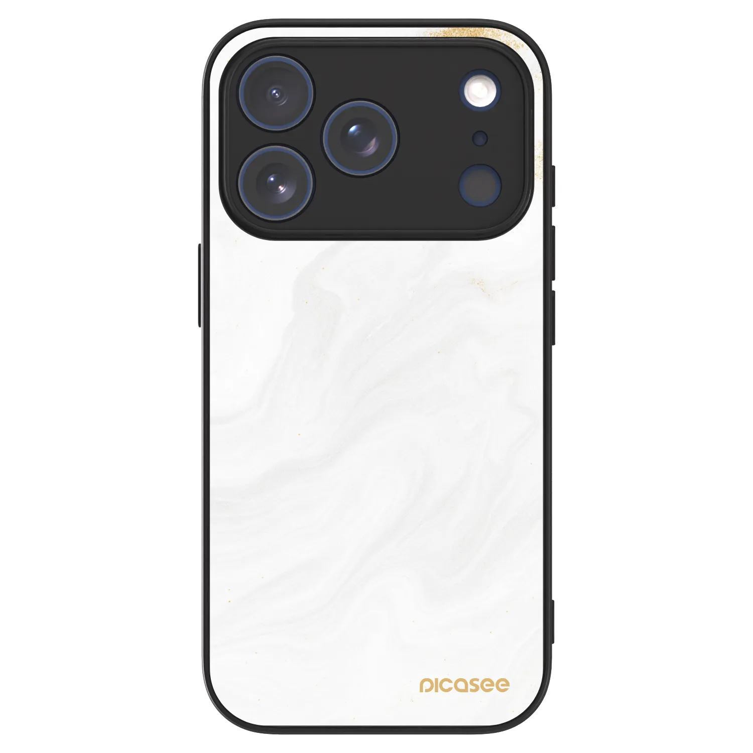 Picasee ULTIMATE CASE für Apple iPhone 17 Pro - White