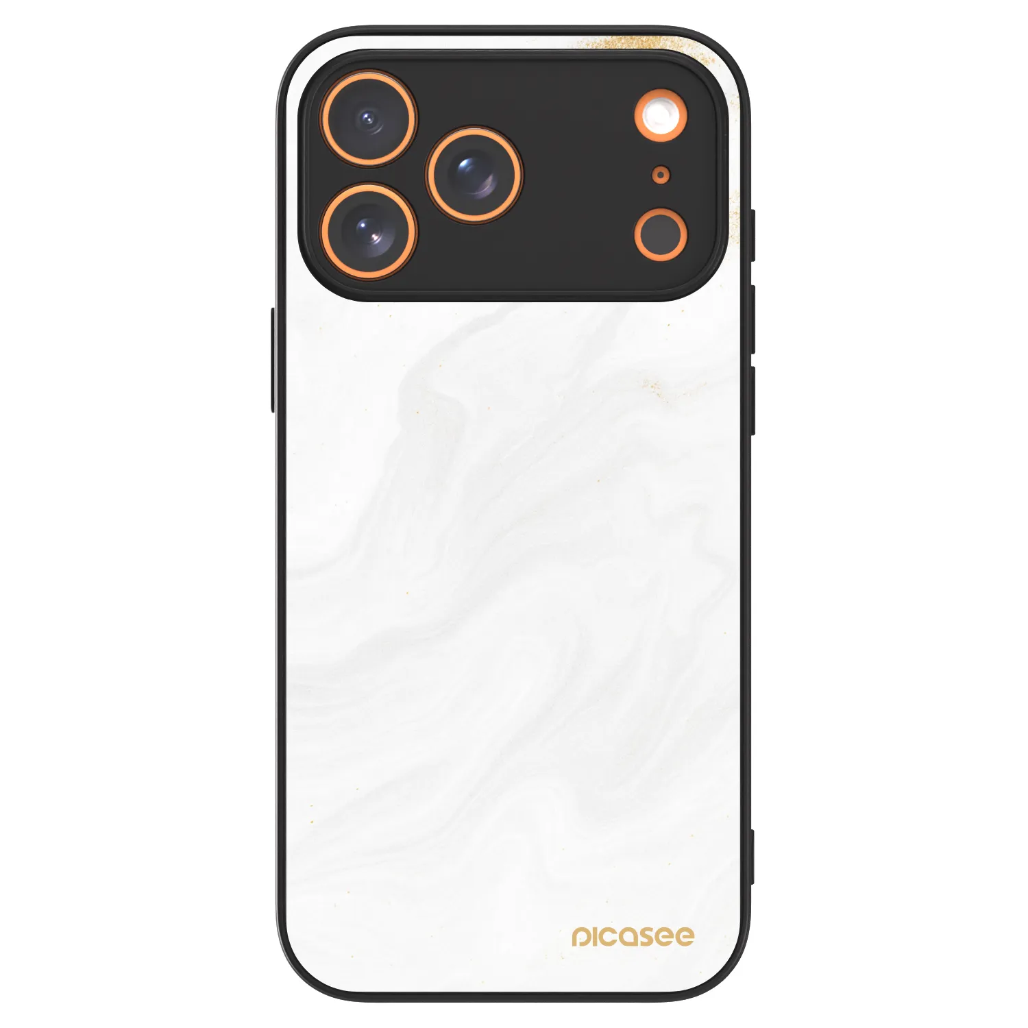 Picasee ULTIMATE CASE für Apple iPhone 17 Pro Max - White