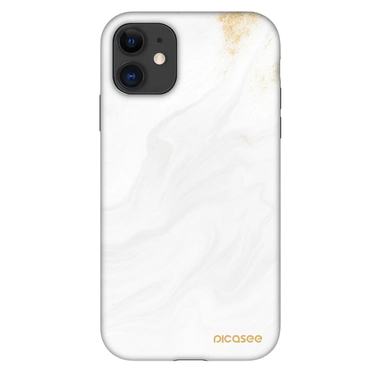 Picasee Fashion Case für Apple iPhone 11 - White