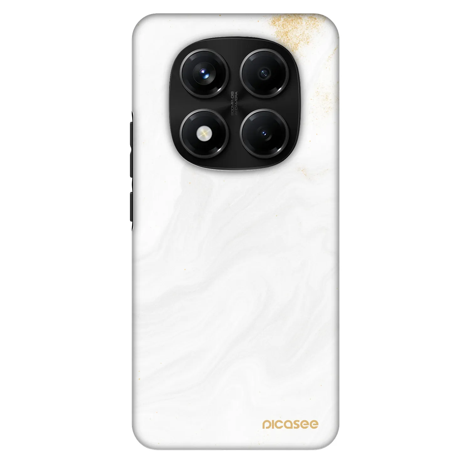 Picasee Fashion Case für Xiaomi Redmi Note 14 Pro+ 5G - White