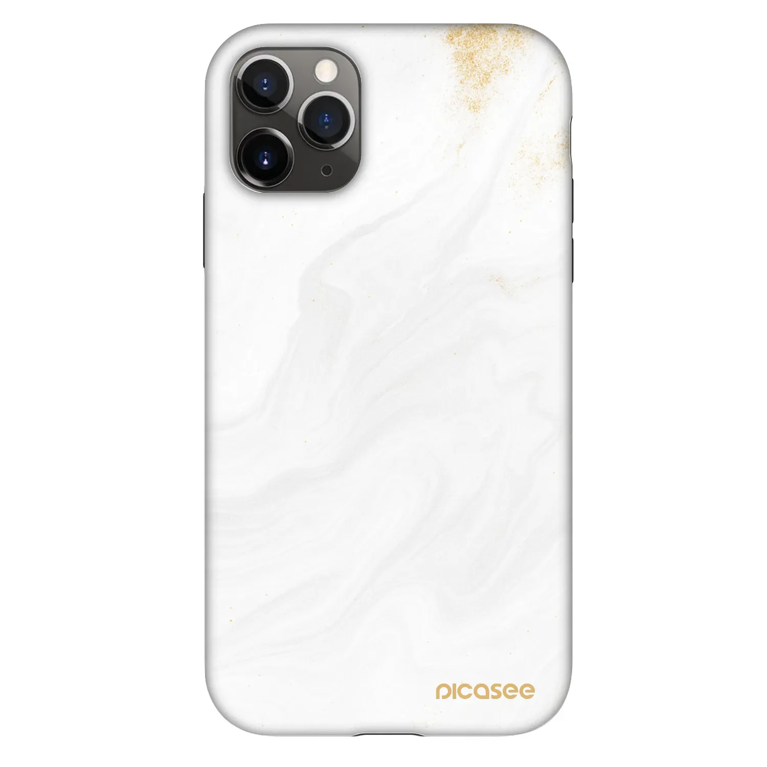 Picasee Fashion Case für Apple iPhone 11 Pro - White
