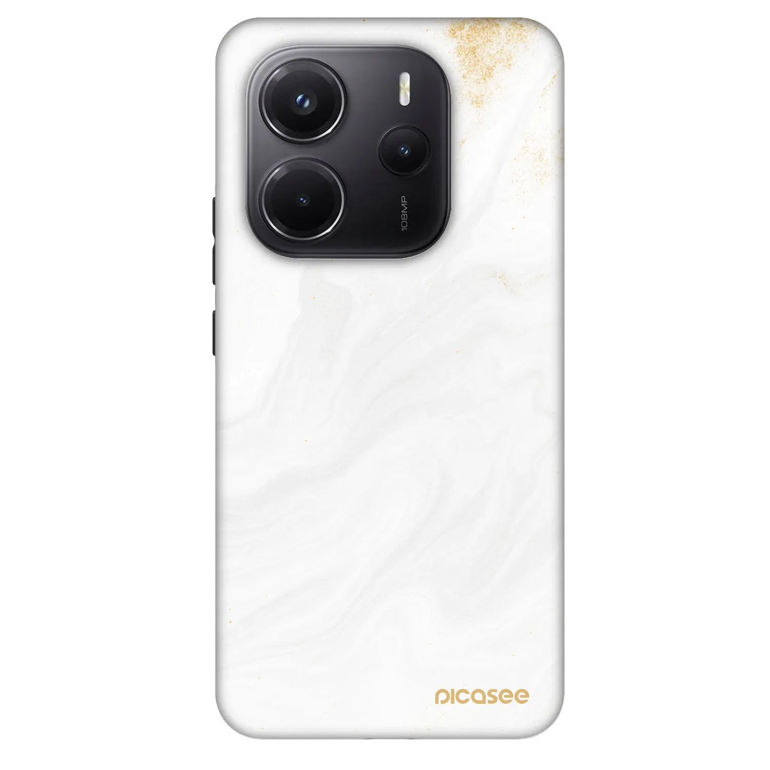 Picasee Fashion Case für Xiaomi Redmi Note 14 5G - White