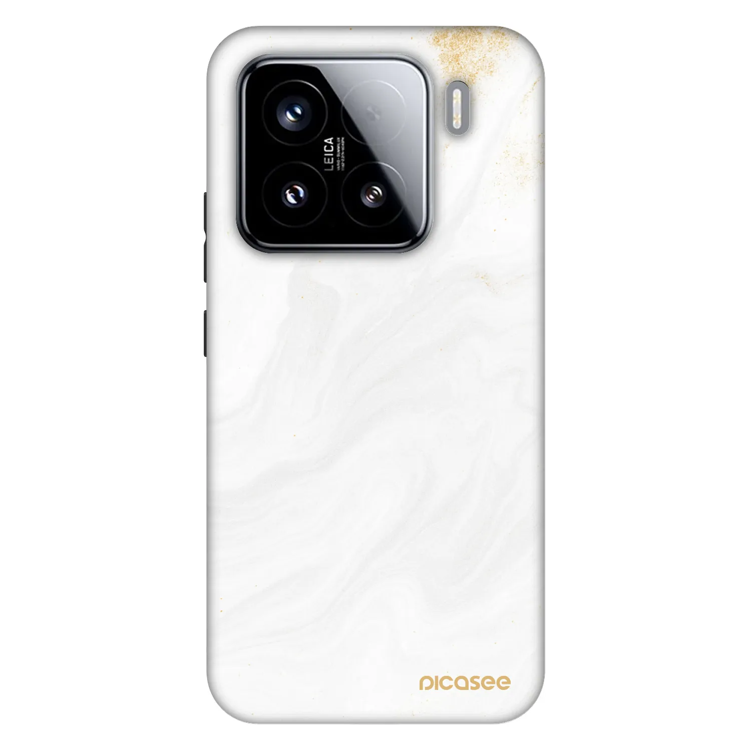Picasee Fashion Case für Xiaomi 15 - White
