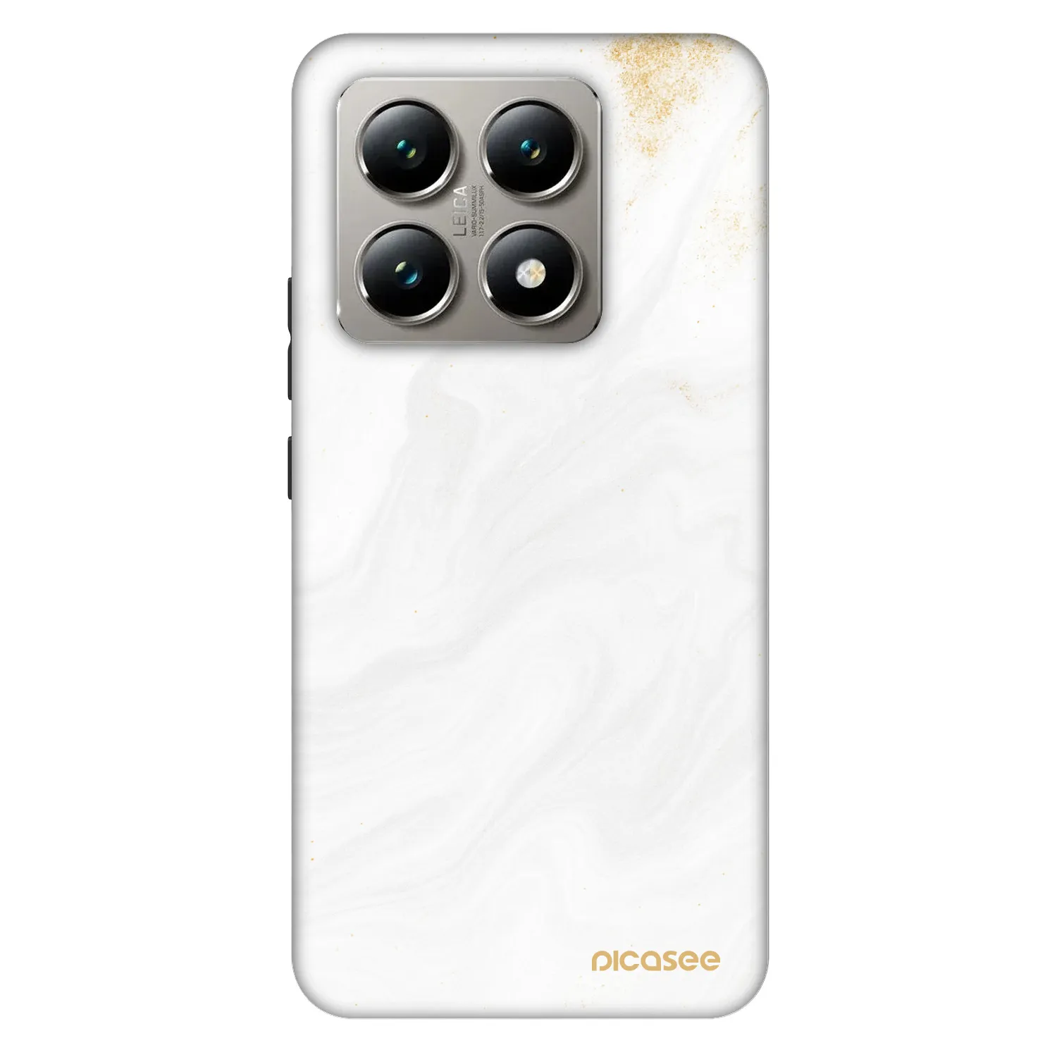 Picasee Fashion Case für Xiaomi 14T - White