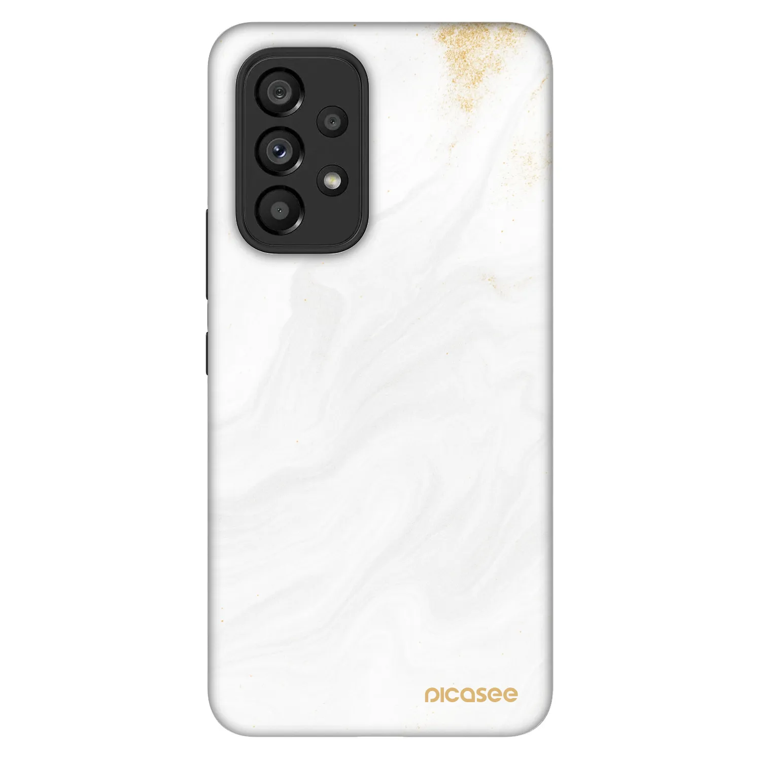 Picasee Fashion Case für Samsung Galaxy A53 5G A536 - White
