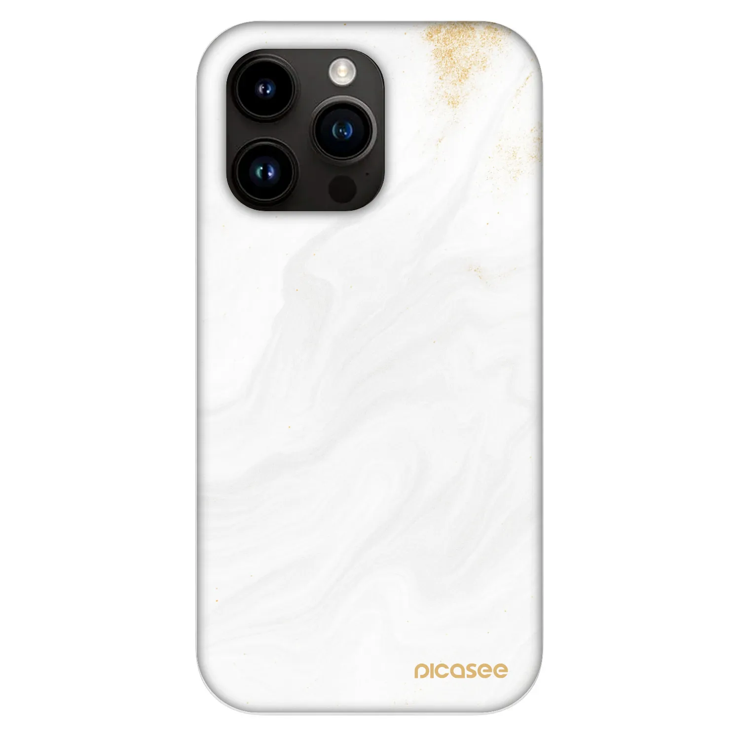 Picasee Fashion Case MagSafe für Apple iPhone 13 Pro - White