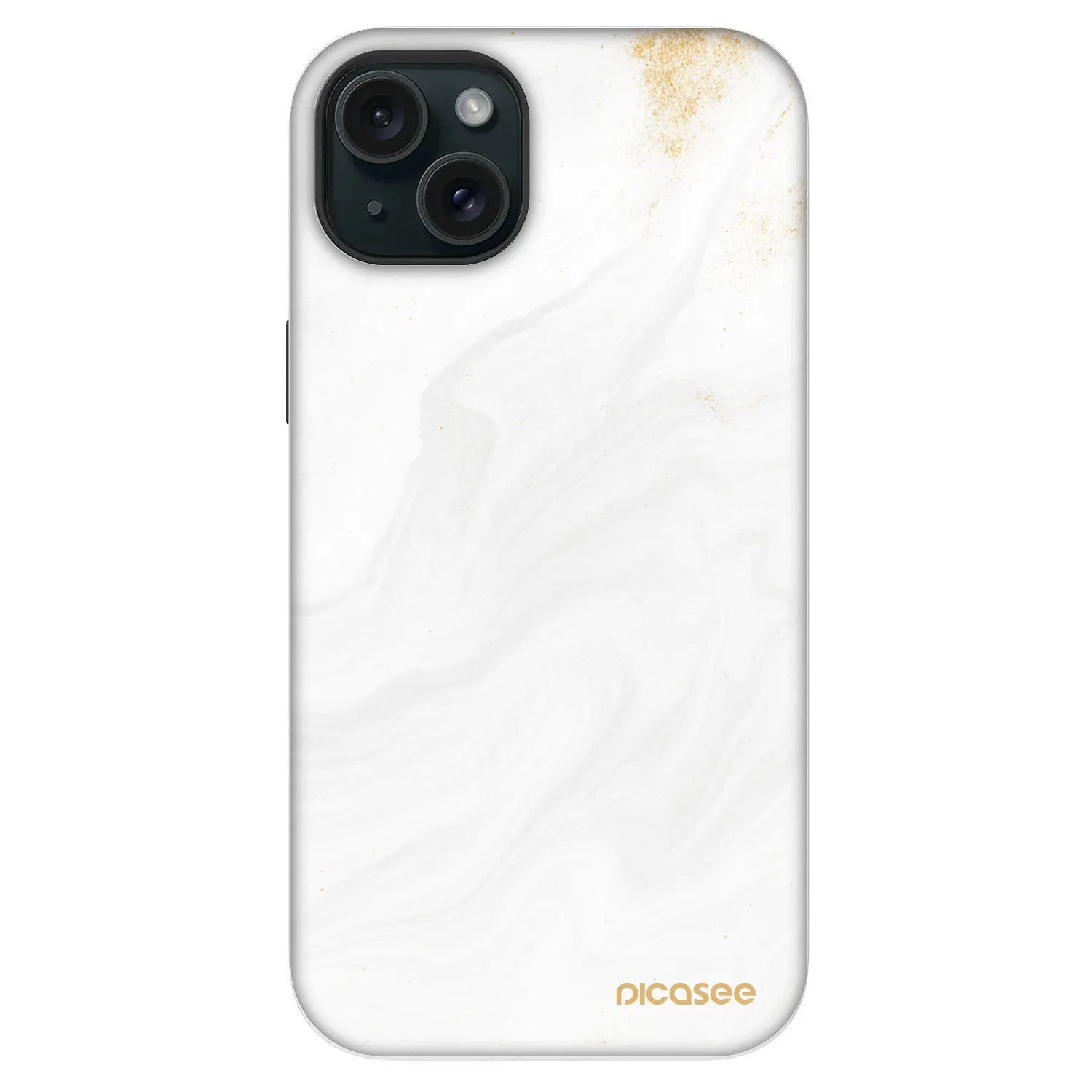 Picasee Fashion Case MagSafe für Apple iPhone 14 Plus - White