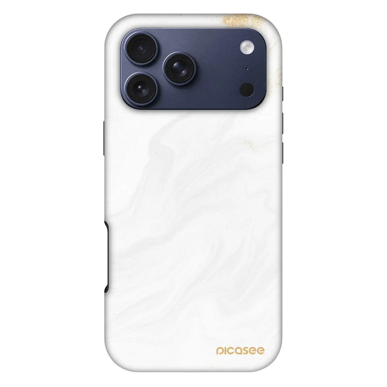 Picasee Fashion Case MagSafe für Apple iPhone 17 Pro Max - White
