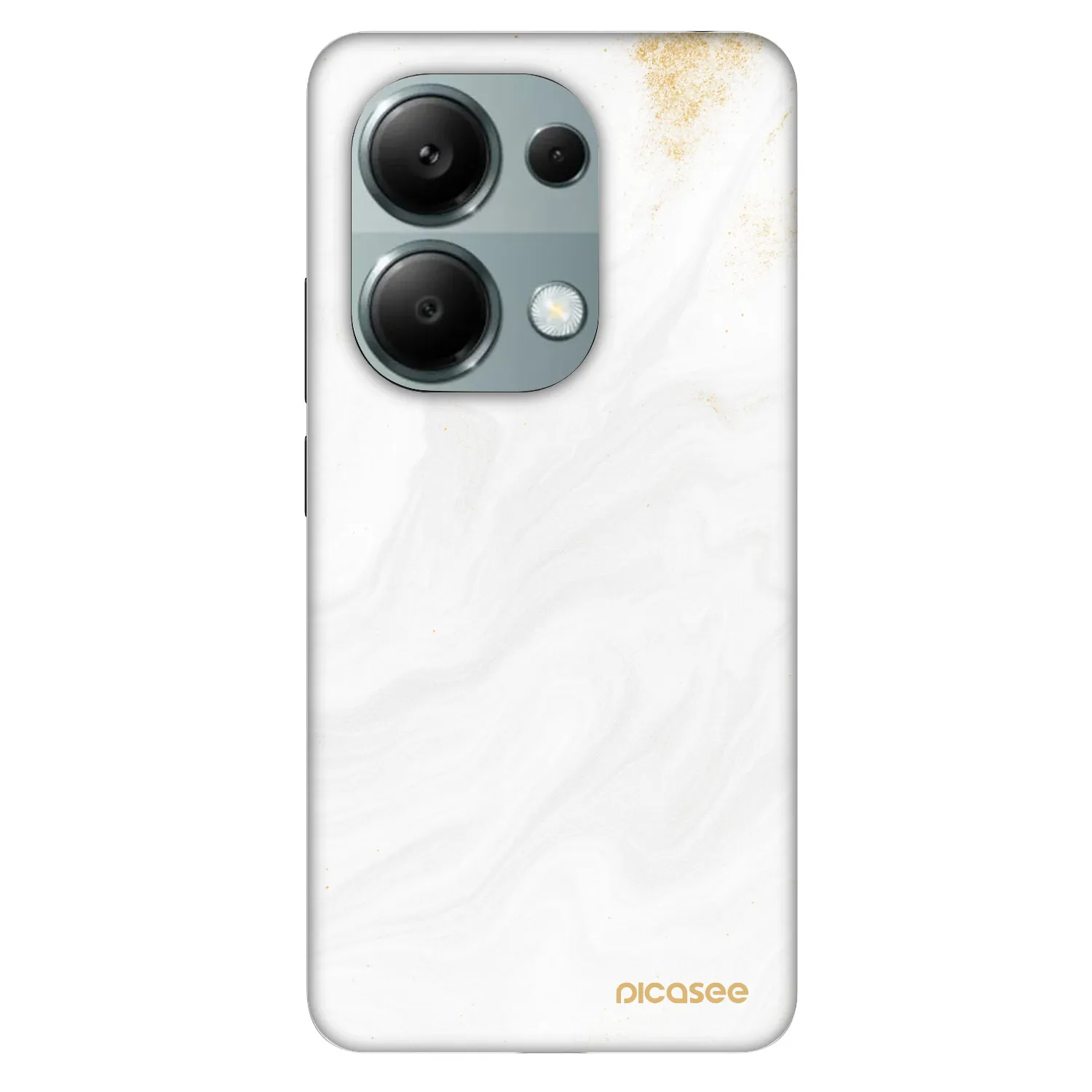 Picasee Fashion Case für Xiaomi Redmi Note 13 Pro 4G - White