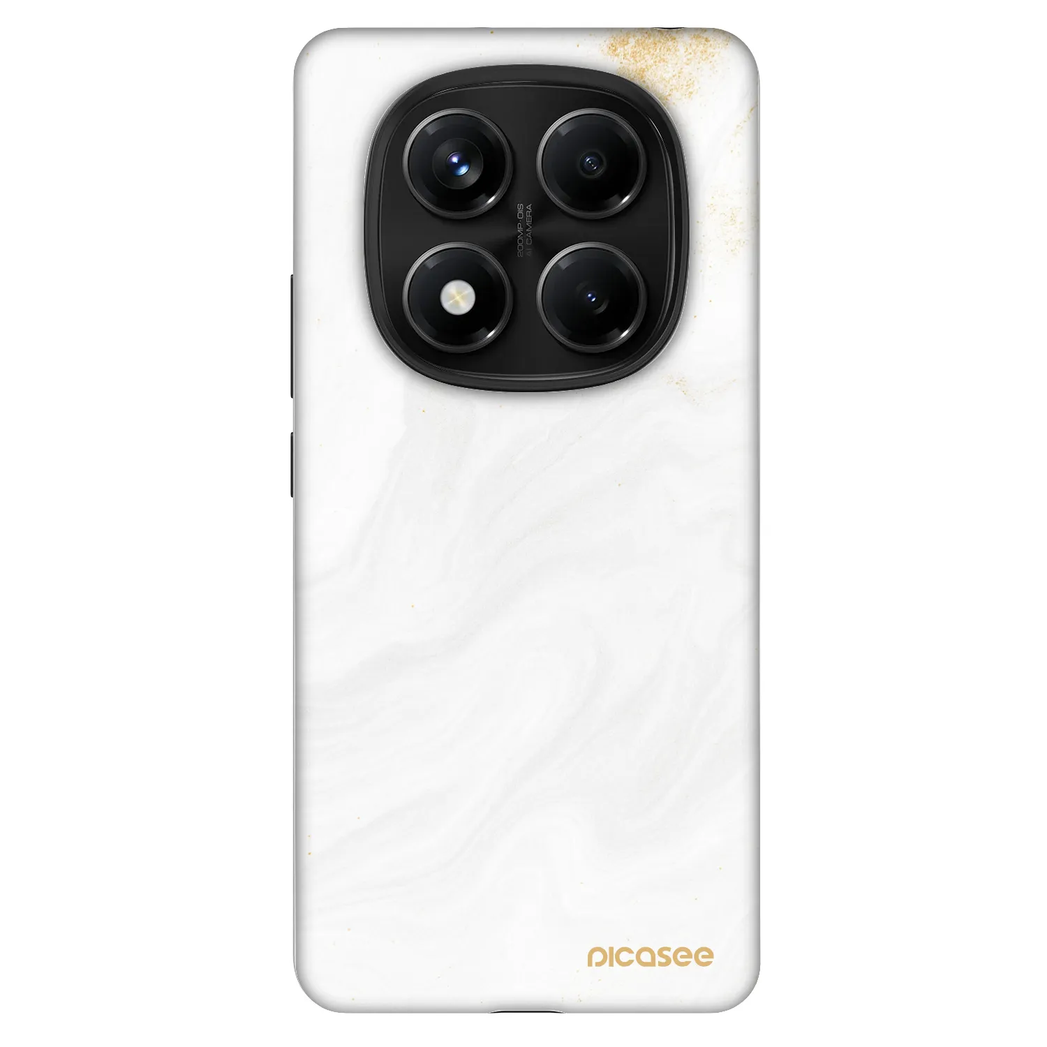 Picasee Fashion Case für Xiaomi Redmi Note 14 Pro 4G - White
