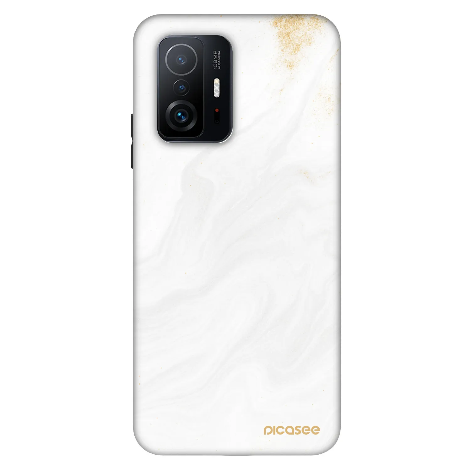 Picasee Fashion Case für Xiaomi 11T - White
