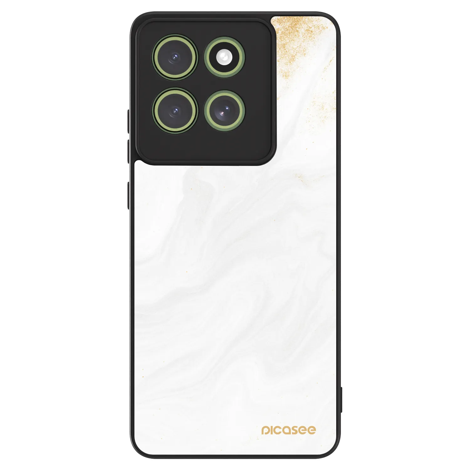 Picasee ULTIMATE CASE für Motorola Moto G86 5G - White