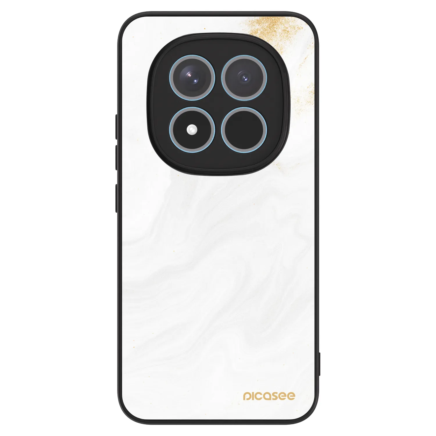 Picasee ULTIMATE CASE für Xiaomi Redmi Note 15 Pro+ - White