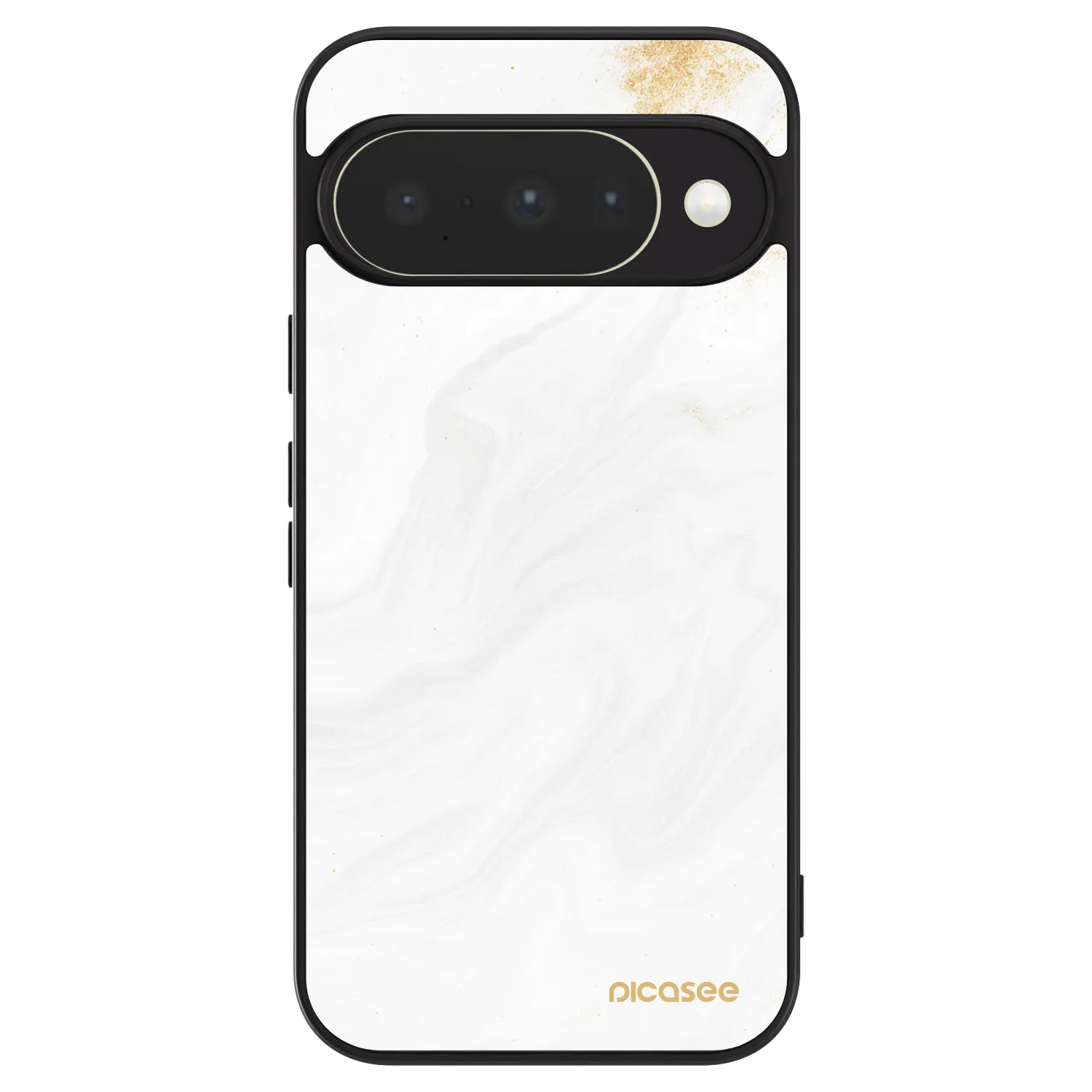 Picasee ULTIMATE CASE für Google Pixel 10 - White