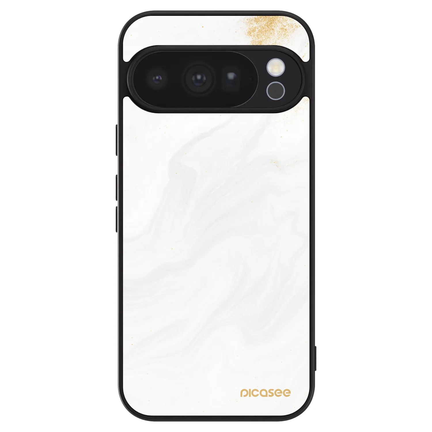 Picasee ULTIMATE CASE für Google Pixel 10 Pro - White