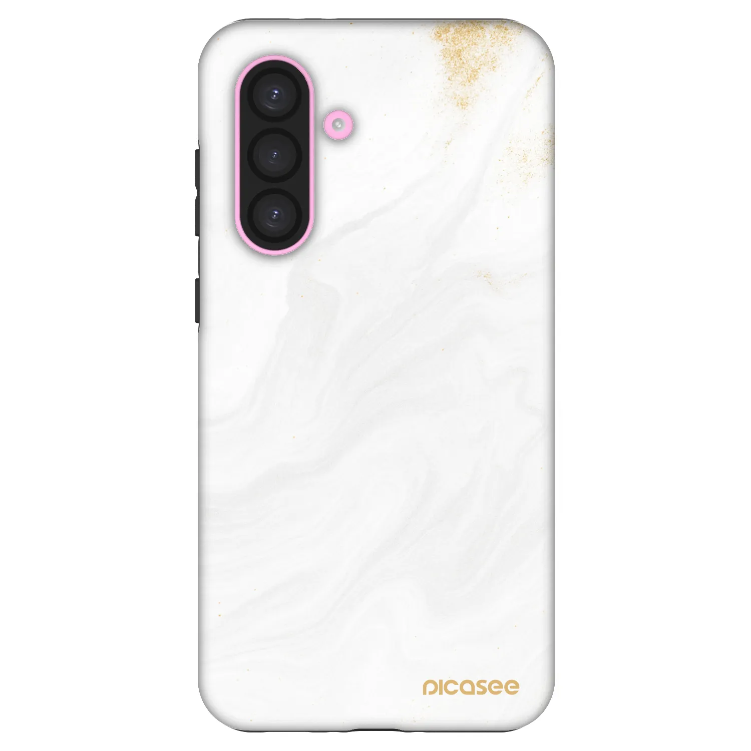 Picasee Fashion Case für Samsung Galaxy A56 5G A566B - White