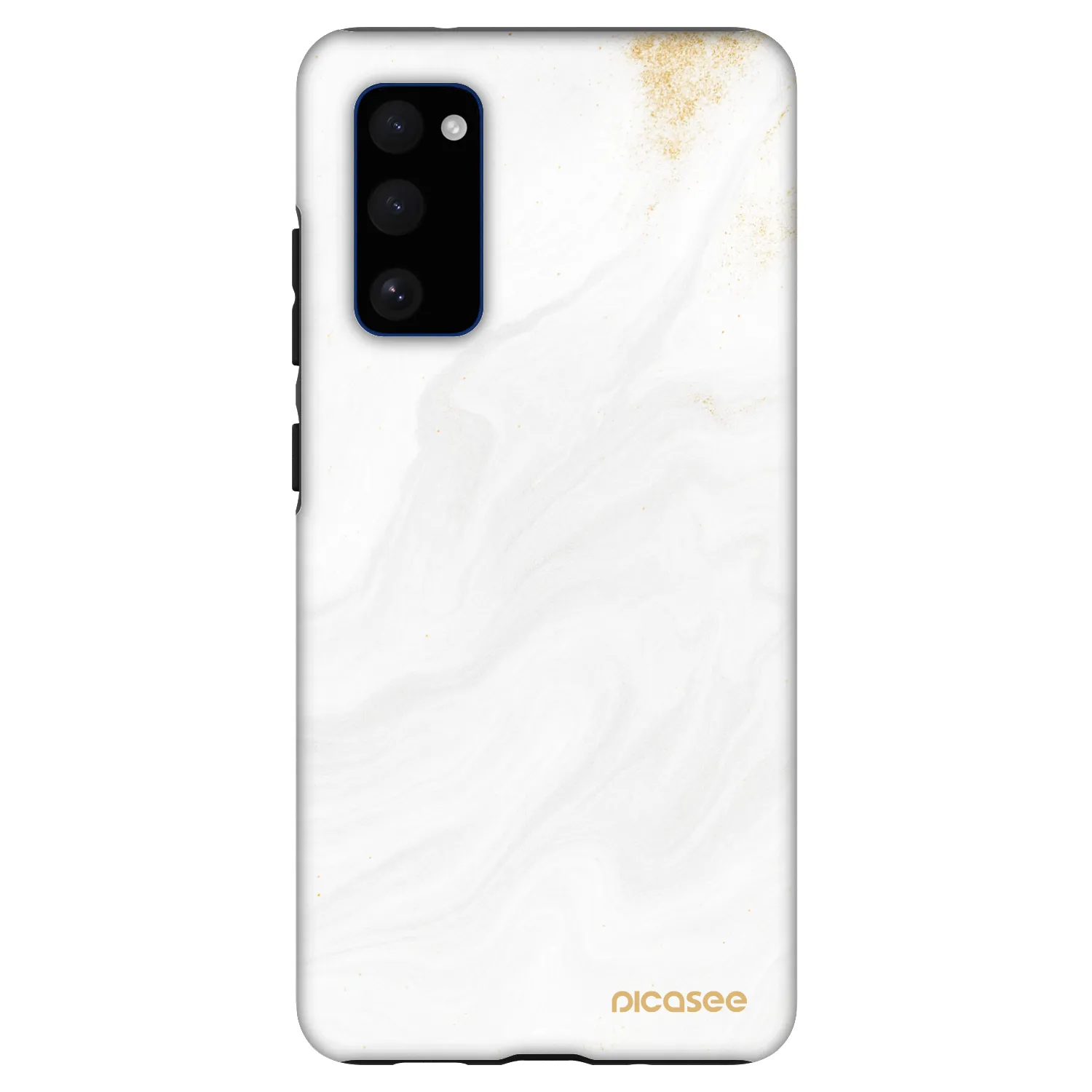 Picasee Fashion Case für Samsung Galaxy S20 FE - White