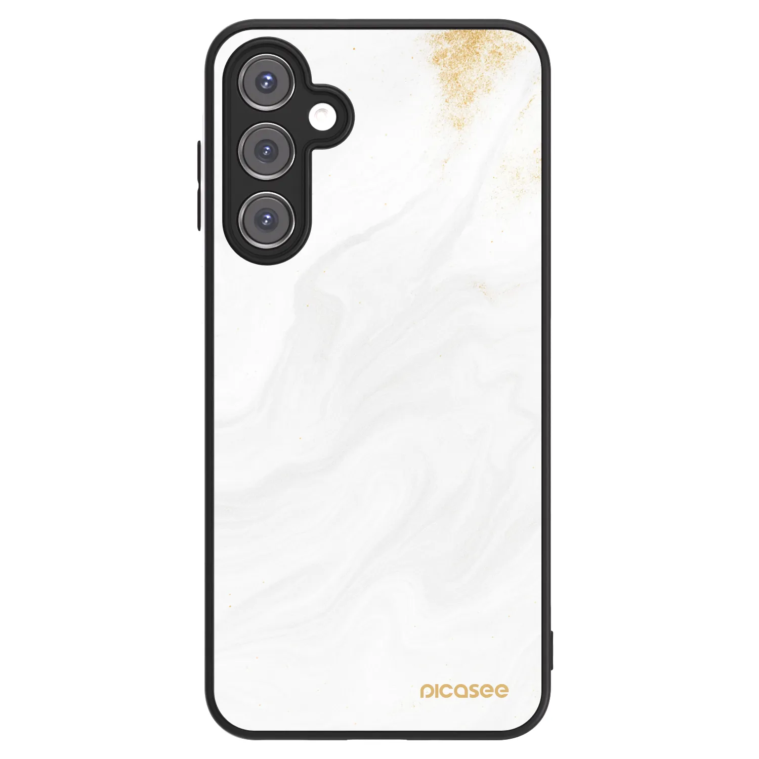 Picasee ULTIMATE CASE für Samsung Galaxy A16 4G - White