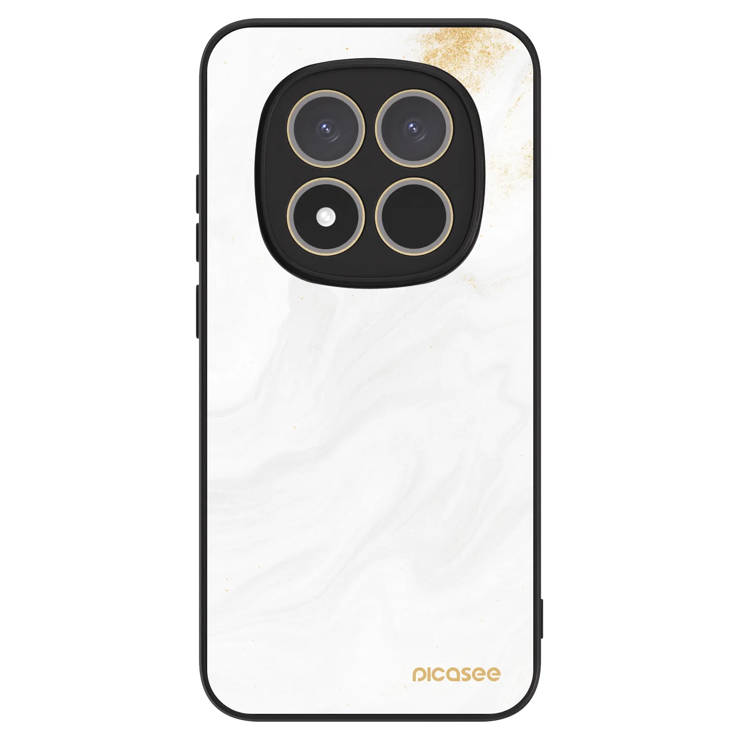 Picasee ULTIMATE CASE für Xiaomi Redmi Note 15 Pro 5G - White