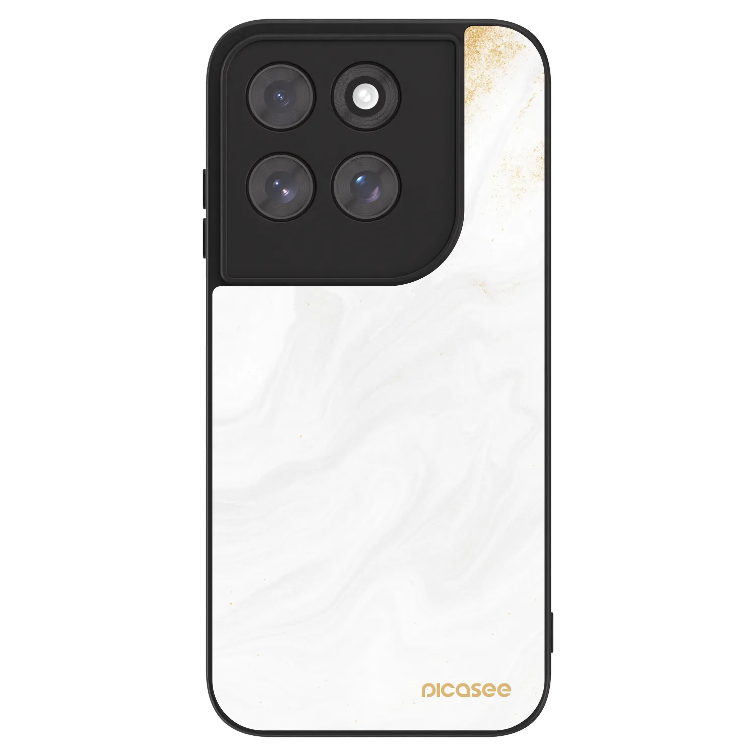 Picasee ULTIMATE CASE für Motorola Moto G77 - White