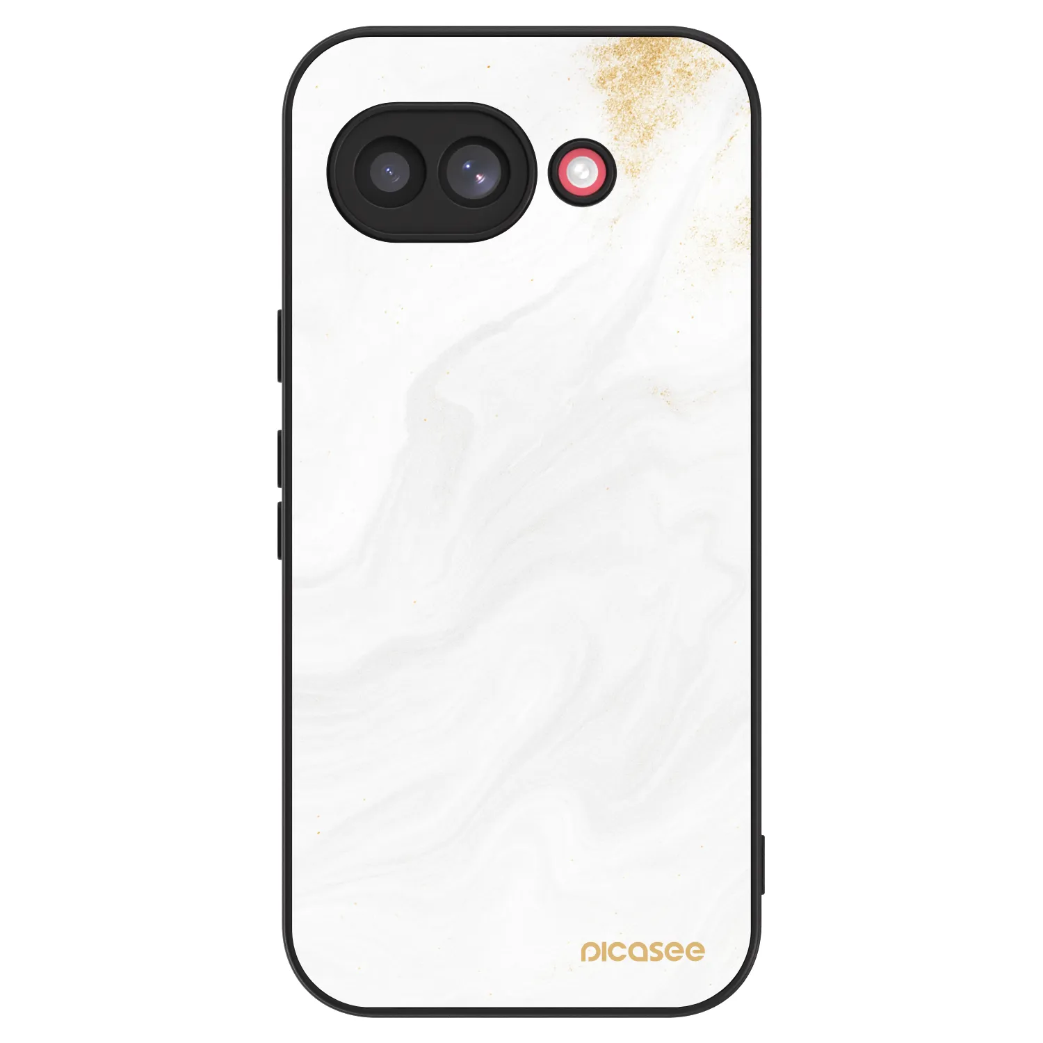Picasee ULTIMATE CASE für Google Pixel 10a - White