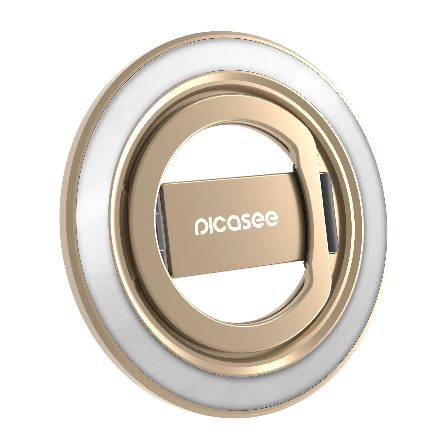 Picasee Magnetic holder - Gold