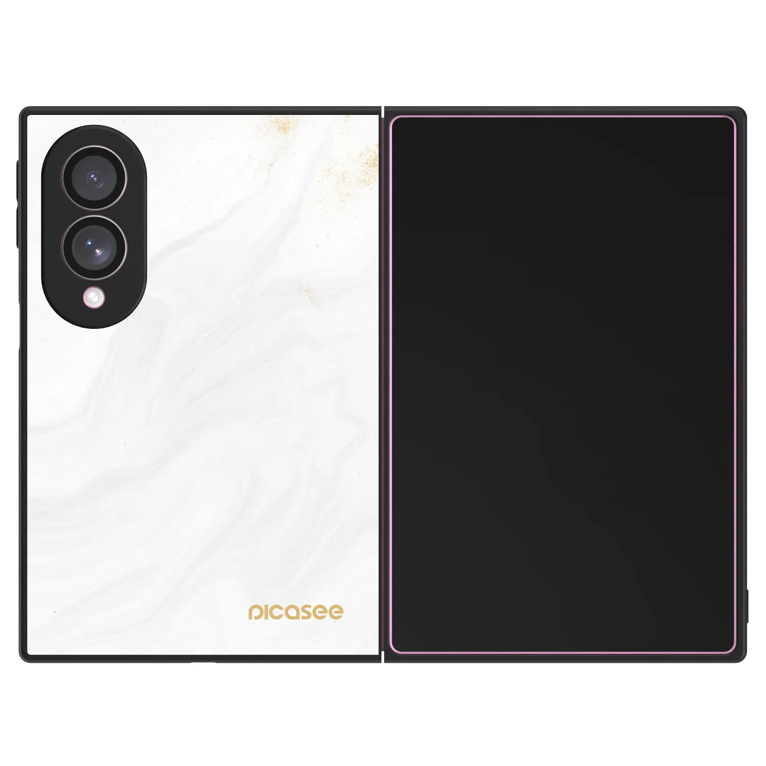 Picasee ULTIMATE CASE für Samsung Galaxy Z Fold8 5G - White