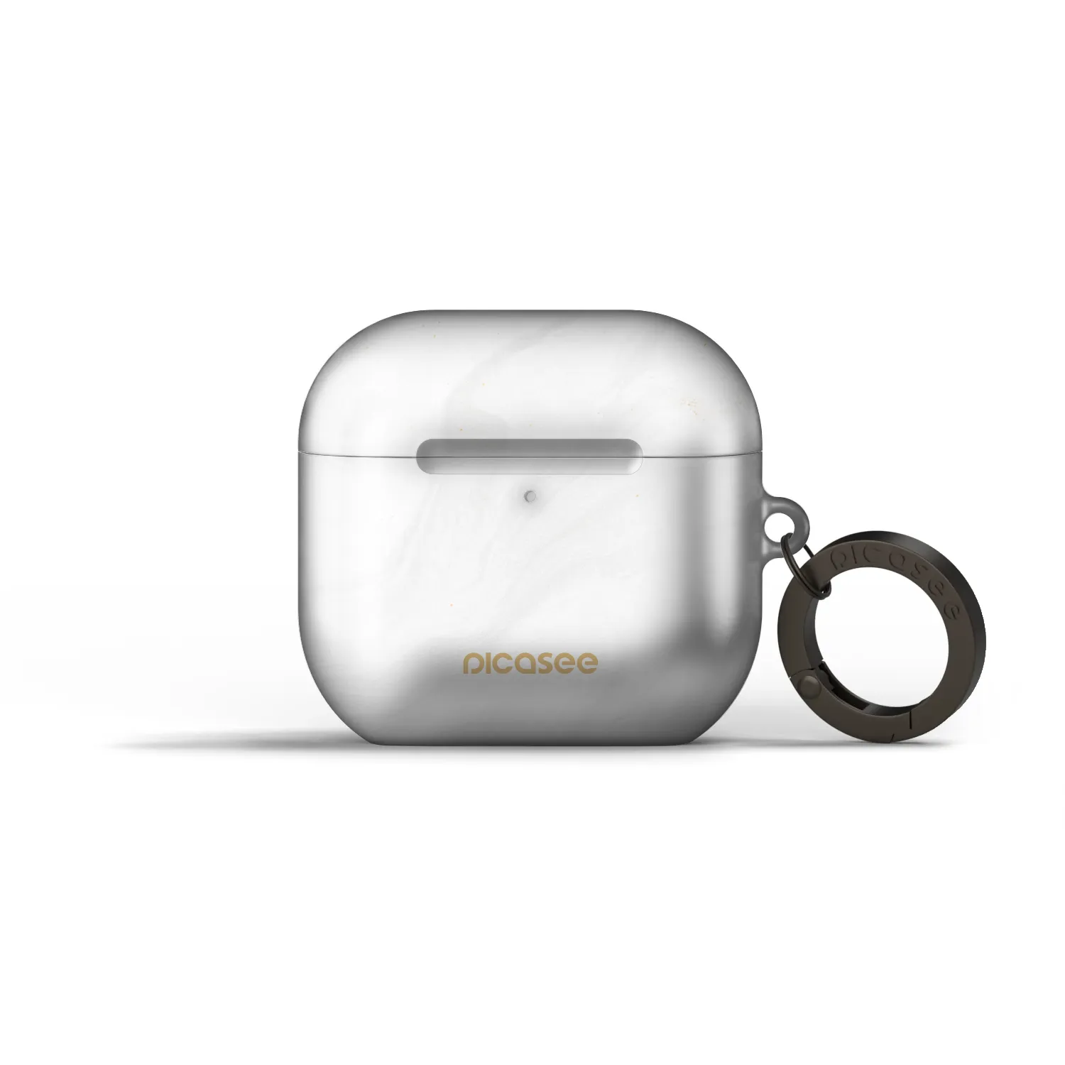 Picasee Obal pro Apple AirPods 5 - White