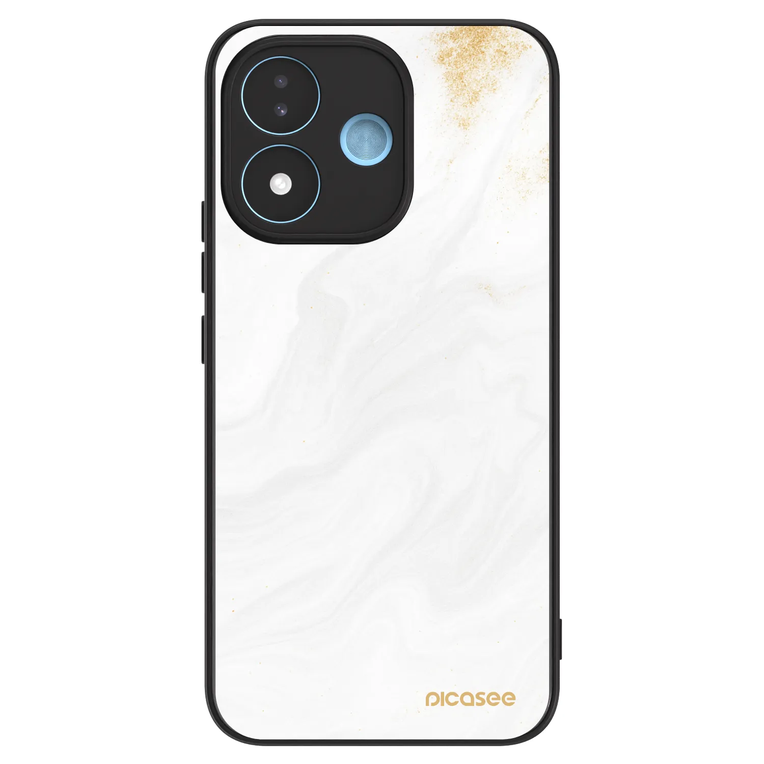 Picasee ULTIMATE CASE für Xiaomi Redmi Note 17 5G - White