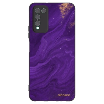 Hülle für Honor 10X Lite - Purple