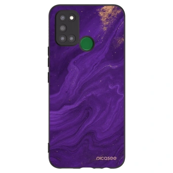 Hülle für Realme 7i - Purple