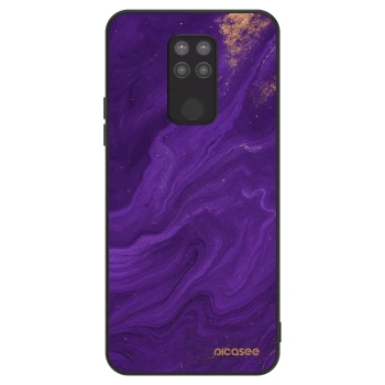Hülle für Xiaomi Redmi Note 9 - Purple