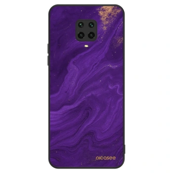 Hülle für Xiaomi Redmi Note 9 Pro - Purple