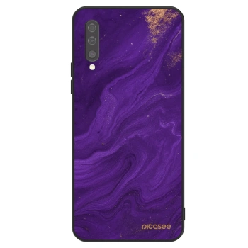 Hülle für Samsung Galaxy A50 A505F - Purple