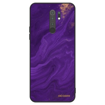 Hülle für Xiaomi Redmi 9 - Purple